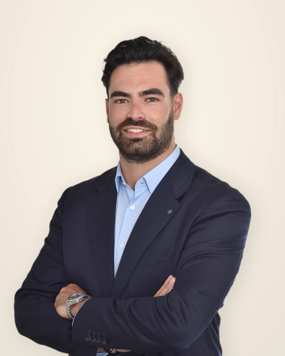 Alexandre Lasserre, Financial Advisor chez Evolve