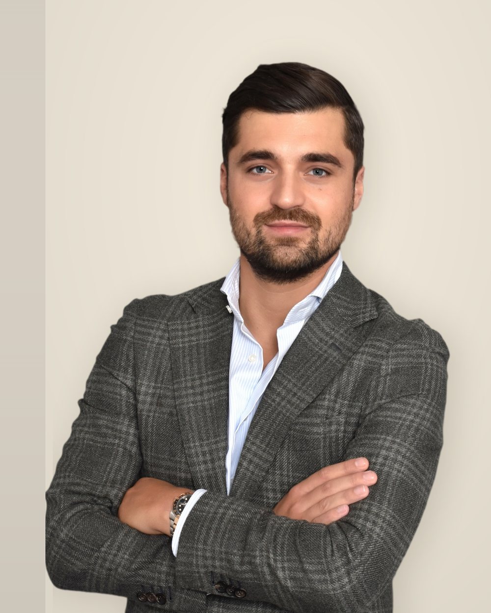 Amaury Dufresnoy, Fondateur d'Evolve